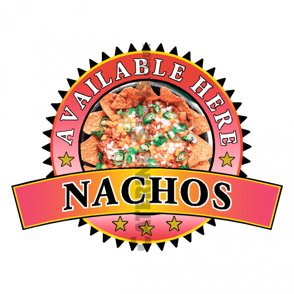 Nachos Starburst