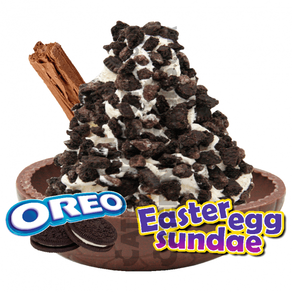 Oreo - Easter Egg Sundae - Image 2