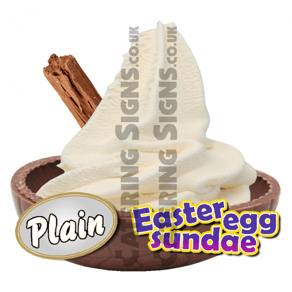 Plain - Easter Egg Sundae - Image 2