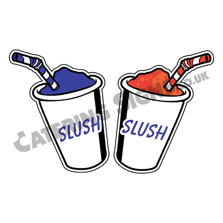 Slush Cup Pair