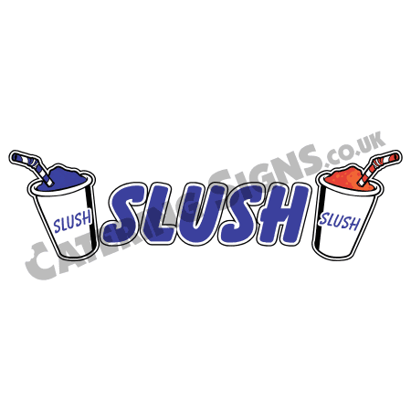 Slush & Cups