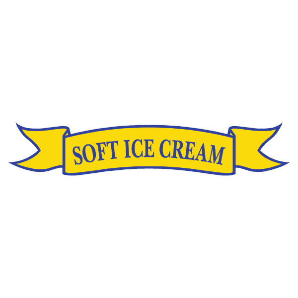 Soft Ice Cream Banner - Image 2