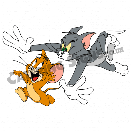 Tom & Jerry