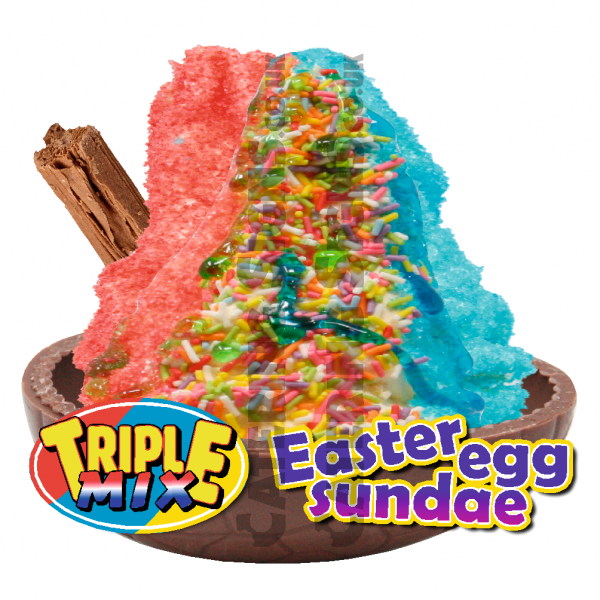Triple Mix - Easter Egg Sundae - Image 2