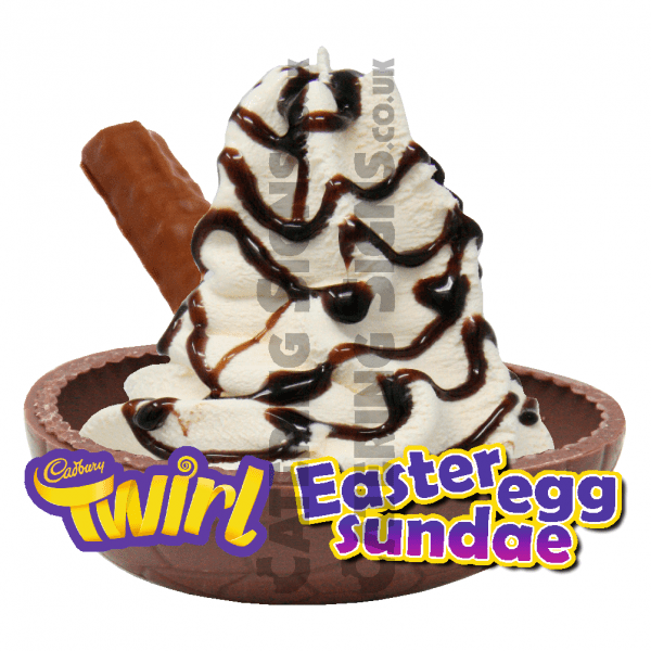 Twirl - Easter Egg Sundae - Image 3