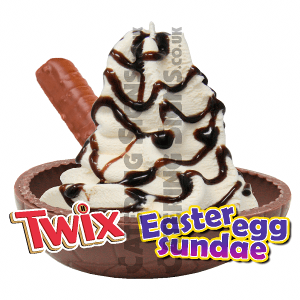 Twix - Easter Egg Sundae - Image 3