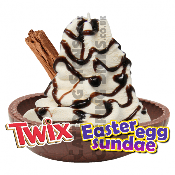 Twix - Easter Egg Sundae - Image 2
