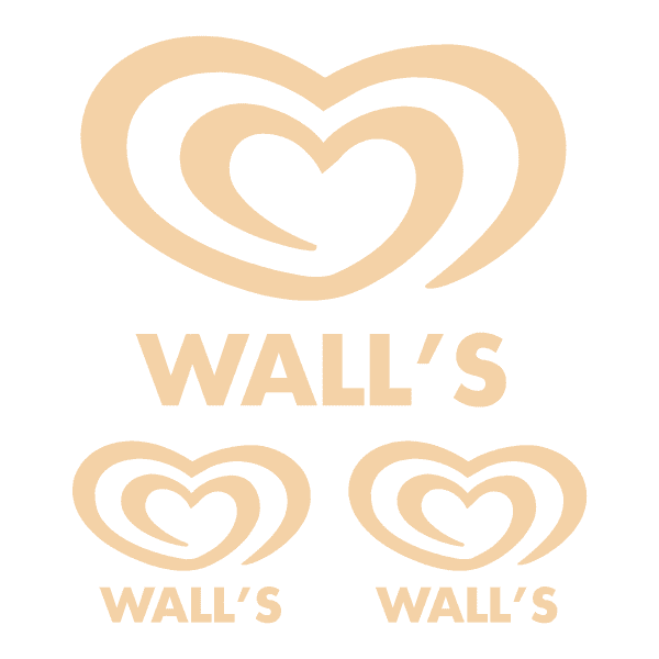 Walls Logo Set - Image 13