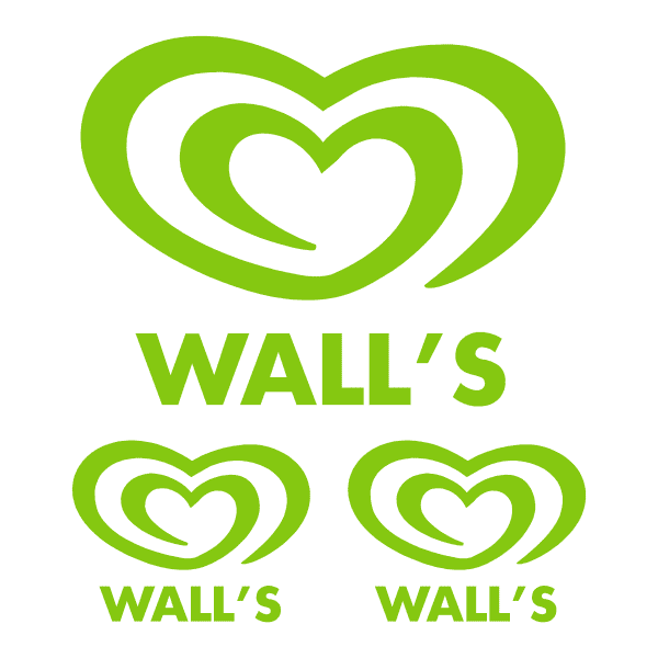 Walls Logo Set - Image 9