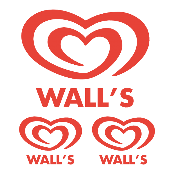 Walls Logo Set - Image 5
