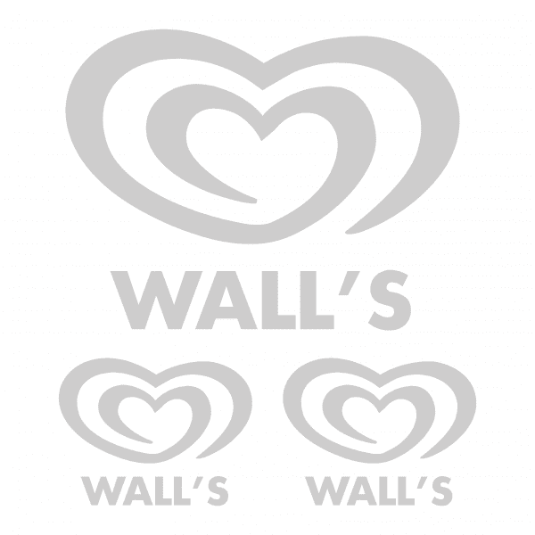 Walls Logo Set - Image 4
