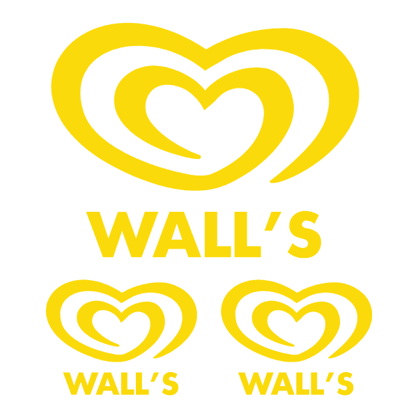 Walls Logo Set - Image 2