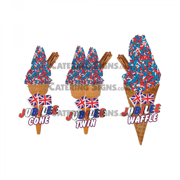 Jubilee Sprinkle - Set