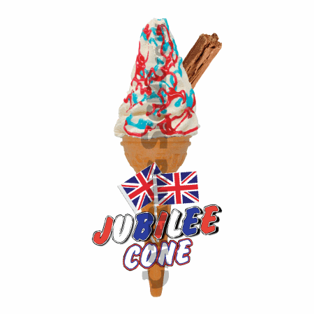 Jubilee - Single Cone