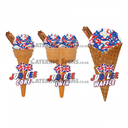 Jubilee Scoop Set