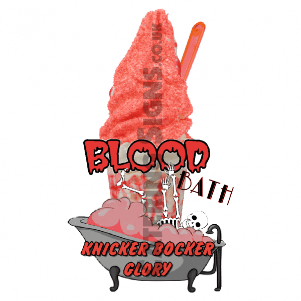 Blood Bath - KBG