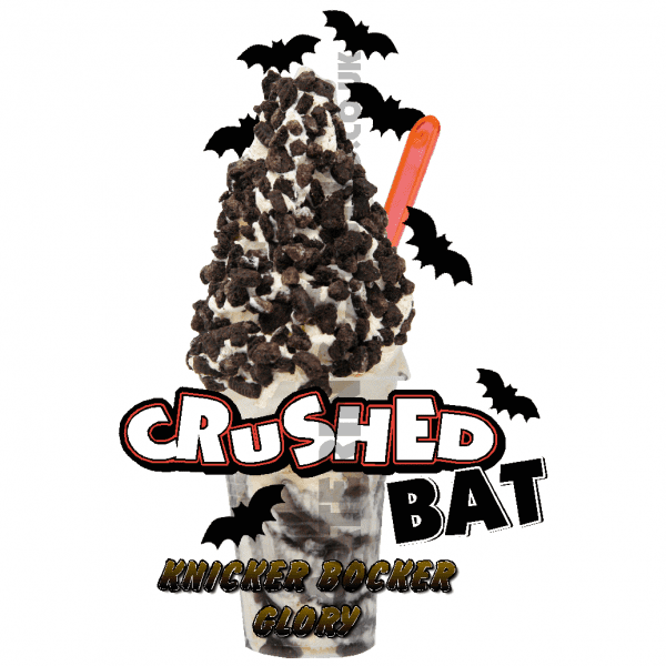 Crushed Bat - KBG