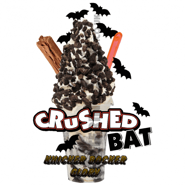 Crushed Bat - KBG - Image 2
