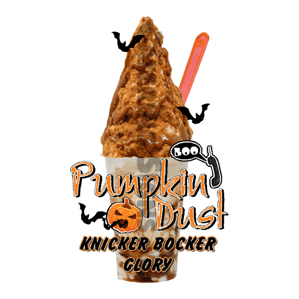 Pumpkin Dust - KBG