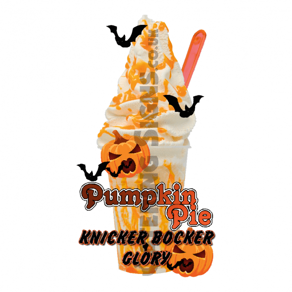 Pumpkin Pie - KBG