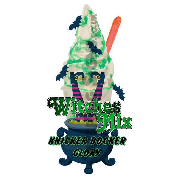 Witches Mix - KBG