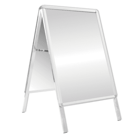 Blank A-Master Pavement Sign