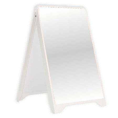 Blank Budget A-Board