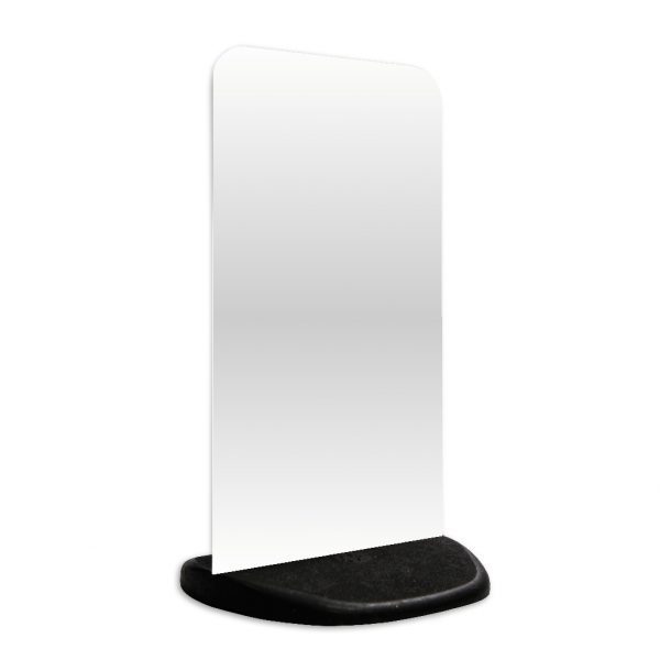 Blank Ecoflex Pavement Sign