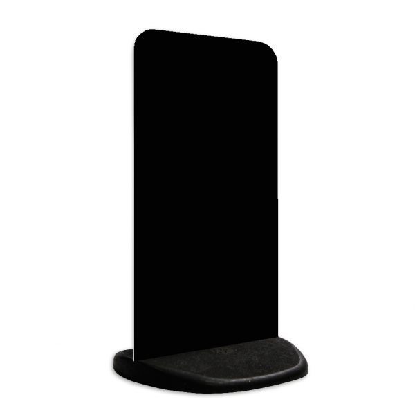 Blank Ecoflex Chalkboard Pavement Sign