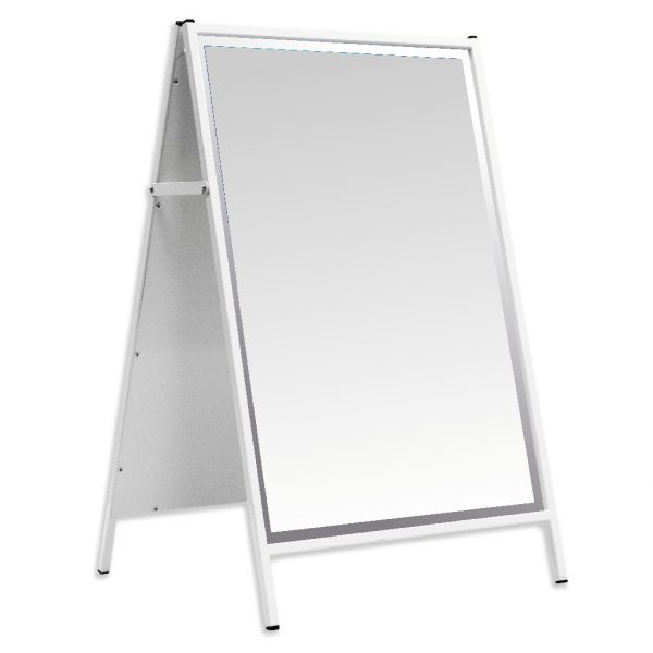 Blank Informer Pavement Sign