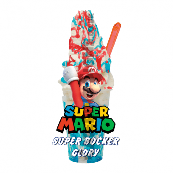 Super Mario - KBG