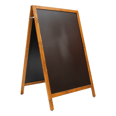 Blank Woodworkz Standard Chalk A-Board