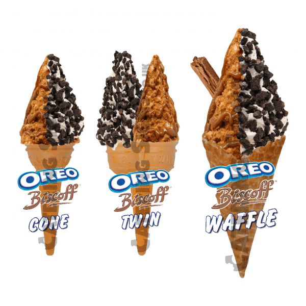 Oreo Biscoff - Set