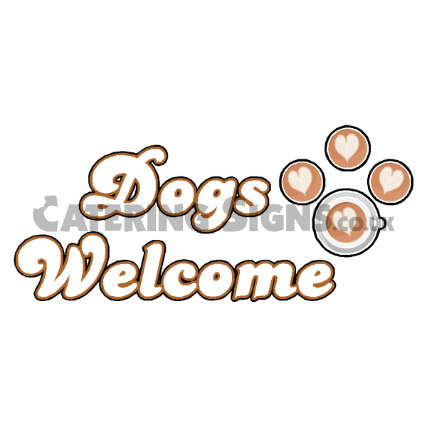 Dogs Welcome