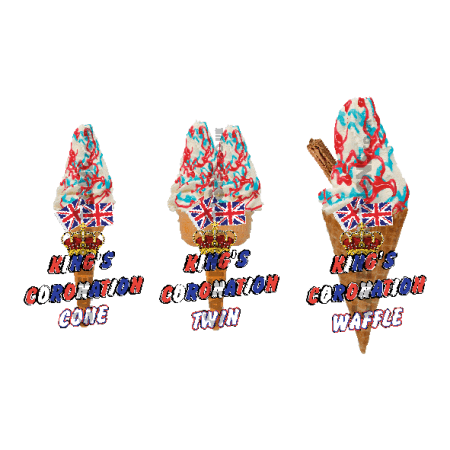 King's Coronation - Set