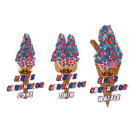 King's Coronation - Sprinkles - Set