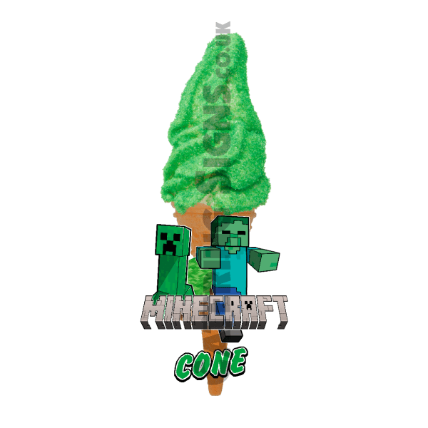 Minecraft - Single Cone - Image 2