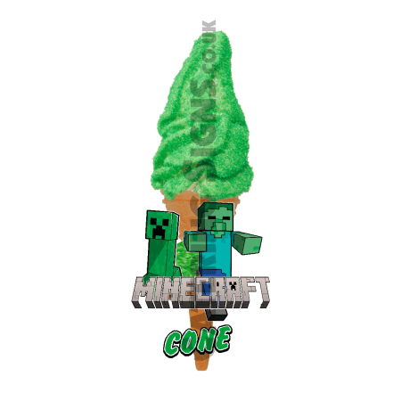 Minecraft - Single Cone