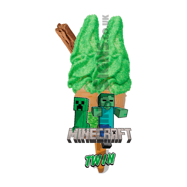 Minecraft - Twin Cone - Image 2