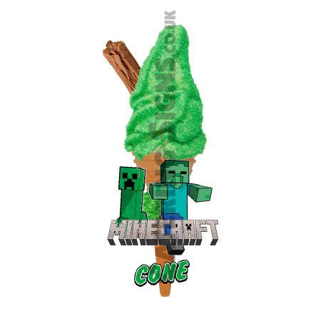 Minecraft - Single Cone