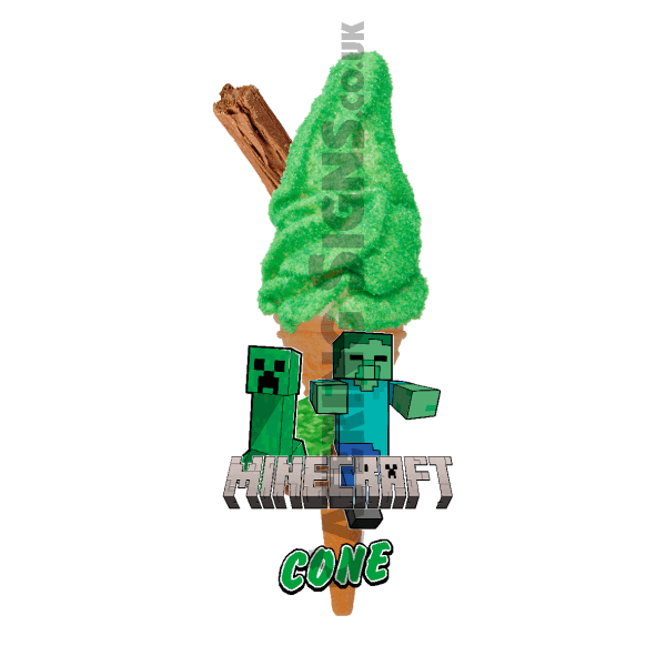 Minecraft - Single Cone