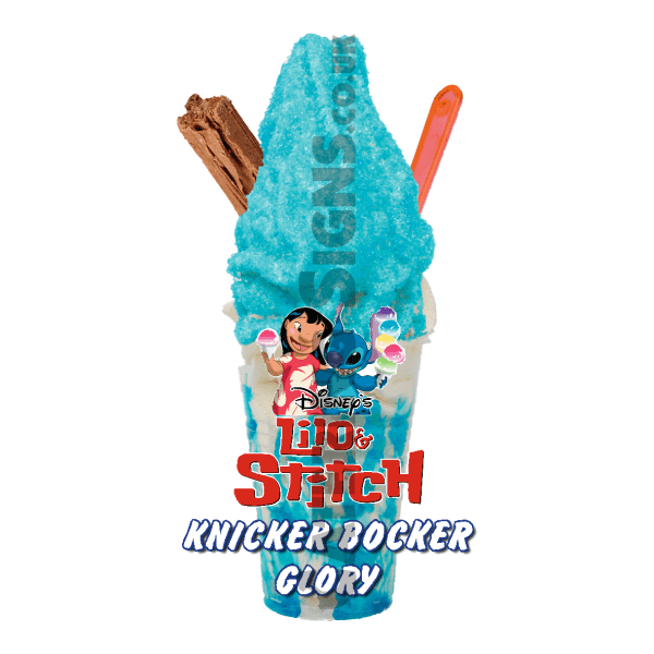 Lilo & Stitch - KBG