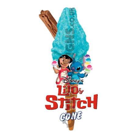 Lilo & Stitch - Single Cone