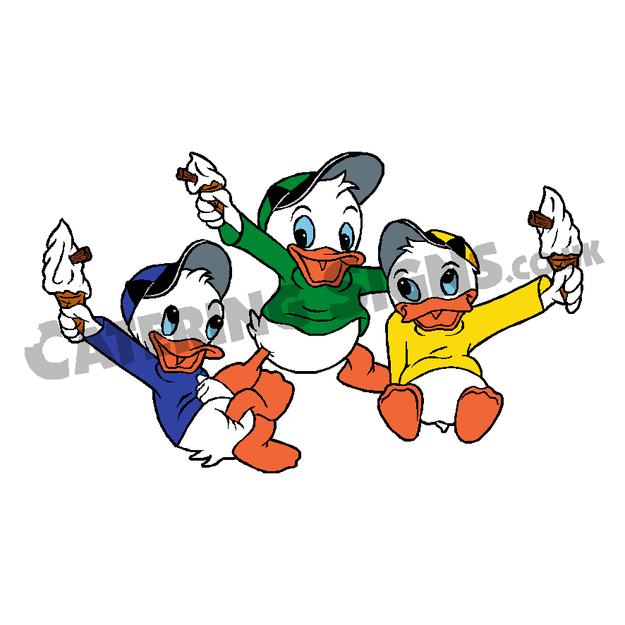 Duck Kids Trio - Image 2