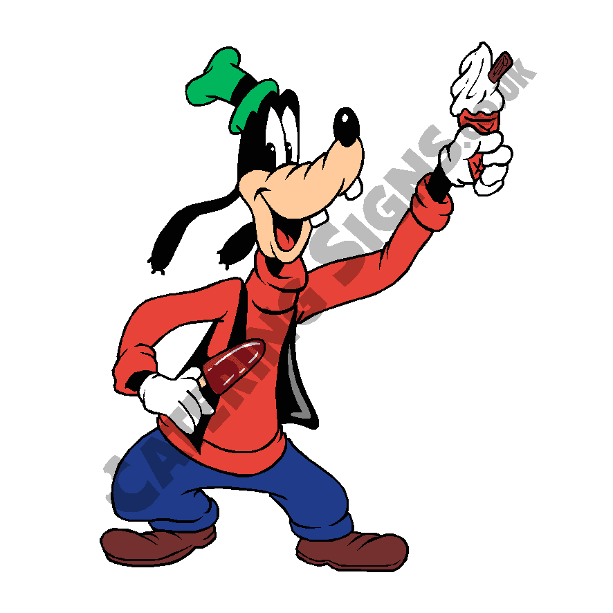 Goofy