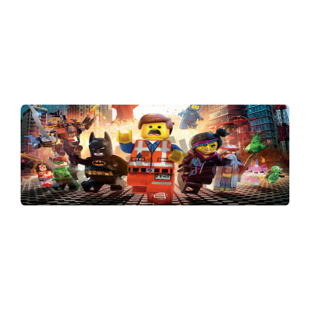 Lego Movie Rear 2