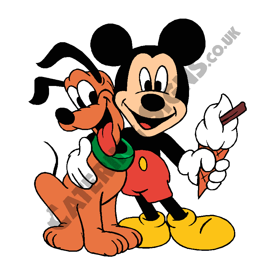 Mickey & Pluto 2 - Image 2