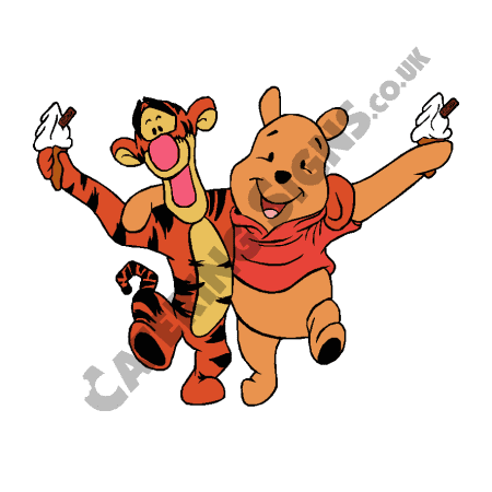 Tigger & Winnie