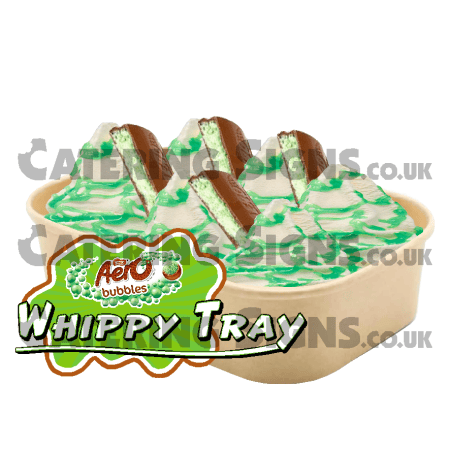 Aero Mint - Cardboard Tray