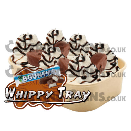Bounty - Cardboard Tray